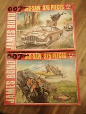thunderbirds puzzle for sale  MOTHERWELL