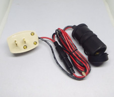 12v accessory adapt for sale  BEVERLEY
