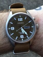 Seiko 5m83 kinetic for sale  SPALDING