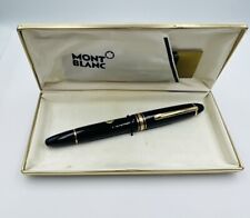Montblanc germany vintage for sale  Great Neck