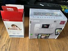 Canon SELPHY CP910 Wireless Compact Photo Printer with Box Ink Paper Sheets for sale  Shipping to South Africa