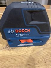 Bosch professional laser gebraucht kaufen  Lengede