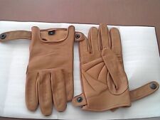 Leather full finger for sale  KIDWELLY