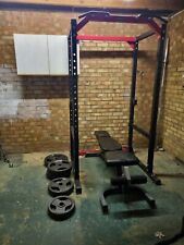 Power rack 200kg for sale  LOWESTOFT