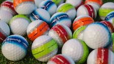 120 bolas de golfe usadas AAA TaylorMade Tour Response listras mistura de cores boa qualidade comprar usado  Enviando para Brazil