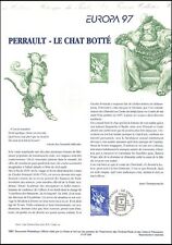 Document officiel 1997 d'occasion  Crécy-la-Chapelle