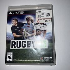 EUC Rugby 15 PS3 (Sony PlayStation 3, 2015) - Complete (U) for sale  Shipping to South Africa