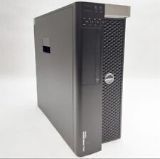 Dell Precision T5600 Xeon E5-2670 2.6Ghz 16GB DDR3 RAM 500GB Nvidia Quadro, used for sale  Shipping to South Africa