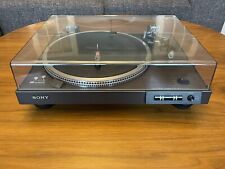 Sony turntable record for sale  Dallas