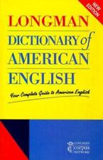 Usado, Longman Dictionary of American English por Addison Wesley Longman; Longman comprar usado  Enviando para Brazil