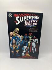 Superman and Justice League America Vol. 2 brochura Dan Jurgens comprar usado  Enviando para Brazil