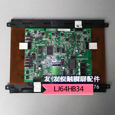 For 1pcs LJ64HB34 LJ64H034 plasma industrial control LCD screen, used for sale  Shipping to South Africa