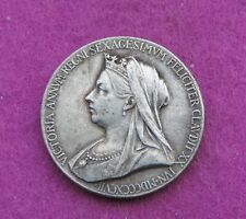 Victoria 1897 silver for sale  ABERGELE
