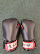 Proforce black leatherette for sale  Hagerstown