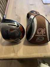 Ping g10 driver for sale  NEWARK