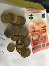 Approx euros coins for sale  PORTSMOUTH