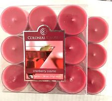 Colonial candle cranberry for sale  Acworth