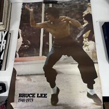 Vtg bruce lee for sale  Tecumseh