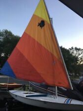 sunfish sailboat for sale  Ann Arbor