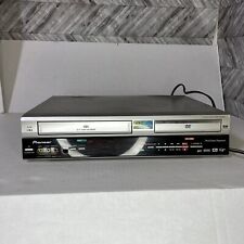 Pioneer DVD/VCR Combo Modelo: Reproductor de DVD VHS DVR-RT500 VCR Funciona Sin Control Remoto ✅ segunda mano  Embacar hacia Argentina