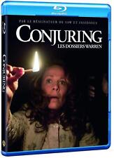 Dvd conjuring dossiers d'occasion  Les Mureaux