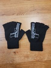 Gun print glove for sale  Carol Stream
