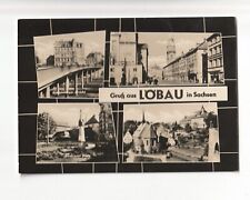 Postcard greeting löbau for sale  Shipping to United Kingdom
