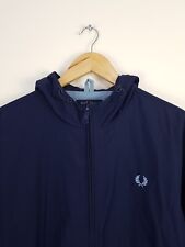 Fred perry hooded for sale  NORTHWICH