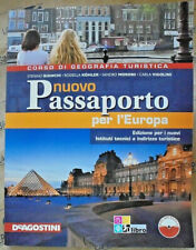 Nuovo passaporto per usato  Genova