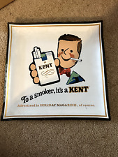 Vintage kent cig for sale  Fort Worth