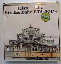 Historische straßenbahn et54 gebraucht kaufen  Berlin
