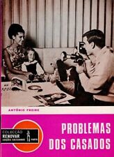 Problemas dos casados (Português) Freire, António: segunda mano  Embacar hacia Argentina