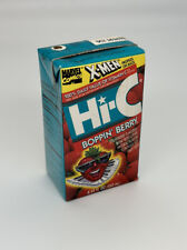 Usado, Extremamente Raro Vintage Original X-Men 1994 Hi-C Ecto Cooler Cyclops Juice Box comprar usado  Enviando para Brazil