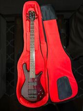 5 string fretless bass for sale  Greenville