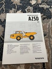 Volvo a25d articulated for sale  Berlin