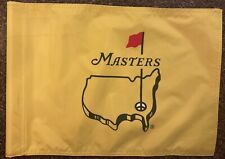 Masters golf flag for sale  Mount Pleasant