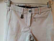 Pikeur white breeches for sale  LEEDS