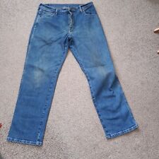 Mens wrangler straight for sale  NOTTINGHAM