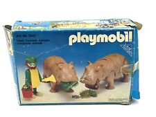 playmobil zoo usato  Italia