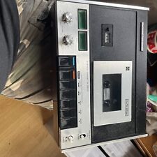 vintage panasonic cassette deck for sale  PENRYN