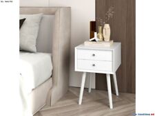 Bedside table solid for sale  MANCHESTER