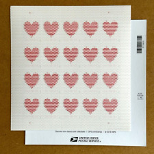 Booklet made hearts for sale  Flushing