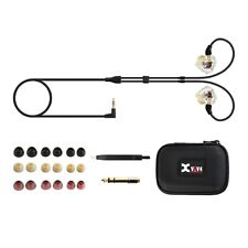Xvive T9 In-Ear Monitors, Dual Balanced-Armature Drivers for sale  Shipping to South Africa