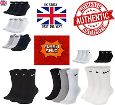 Nike socks pairs for sale  LINCOLN