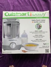 warmer cuisinart bottle baby for sale  Ladera Ranch