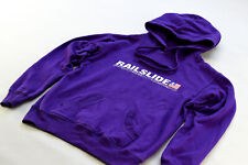 Railslide pullover hoodie gebraucht kaufen  Offenbach