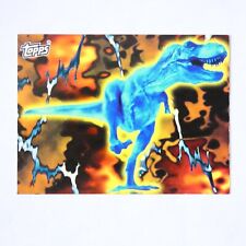 Carte collectionner jurassic d'occasion  Nice-