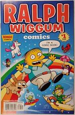 Ralph wiggum comics for sale  Des Moines