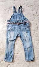 Jeans latzhose zara gebraucht kaufen  Eisenberg