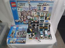 Lego city 7744 d'occasion  Andolsheim